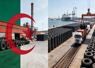 Algerien Pneumangel Kris! De President bestellt direkt massiv Importer