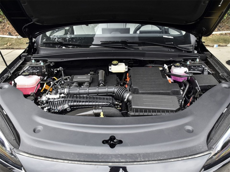 BYD Seal 05 2025 DM-i 120KM Flagship Model high quality