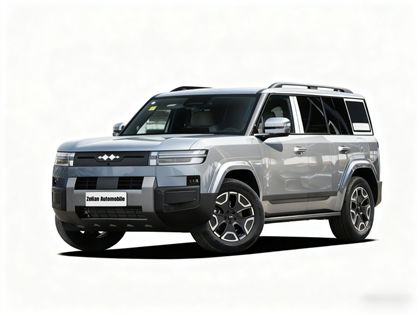 Fangcheng Leopard Titan 7 2025 Model 200KM Two-Wheel Drive Max Edition