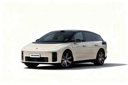 Li Auto I6 All-Rad-Drive Standard Trim Electric Family SUV